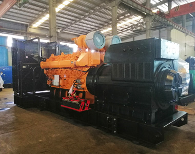 德科1500kw/10.5kv 高壓發(fā)電機(jī)出口俄羅斯項目