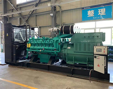 德科2000KW /10.5KV高壓發(fā)電機(jī)用于國內(nèi)某數(shù)據(jù)中心項(xiàng)目
